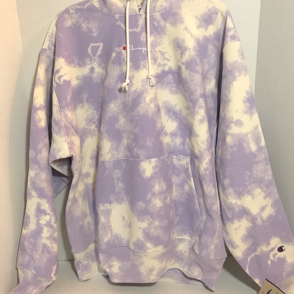 Champion Tops - CHAMPION EXCL. LIMITED Ed. RW Tie Dye  M SOLD OUT